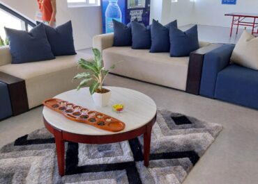 LCIC語言學校宿舍交誼廳