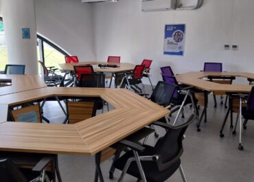 LCIC語言學校教室