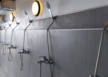 LCIC語言學校宿舍浴室