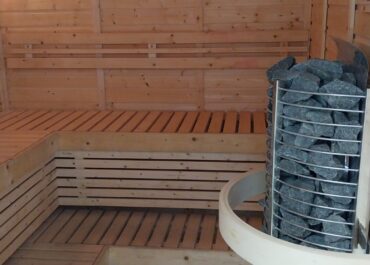 LCIC語言學校宿舍三溫暖