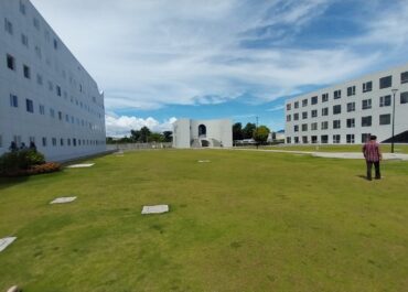 LCIC語言學校校園全貌