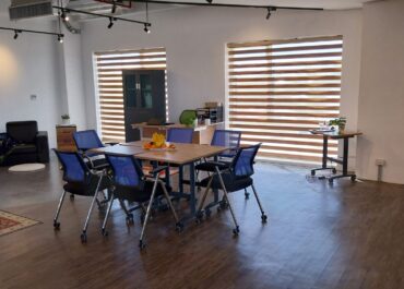 LCIC語言學校自習室