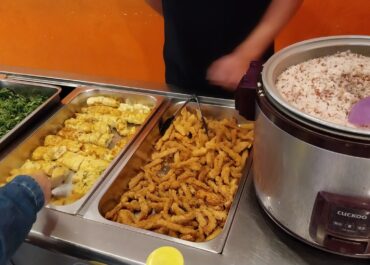 A&J語言學校餐廳