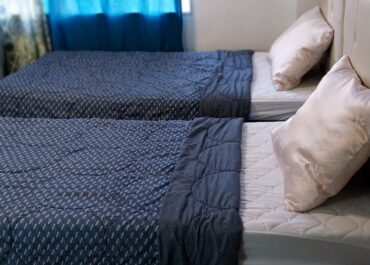 A&J語言學校宿舍双人房