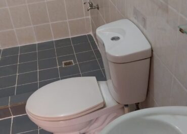 A&J語言學校宿舍衛浴