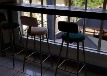 A&J語言學校沈思空間