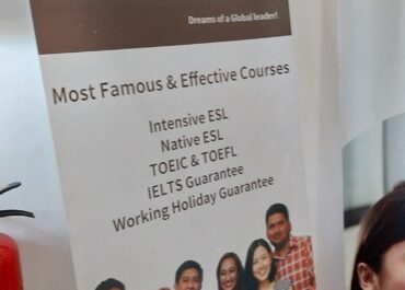 A&J語言學校英文課程