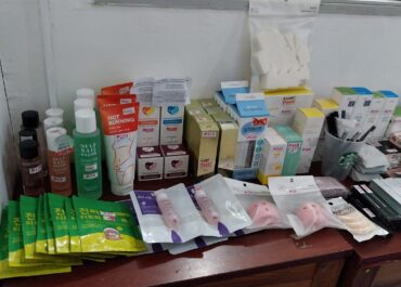 A&J語言學校福利社