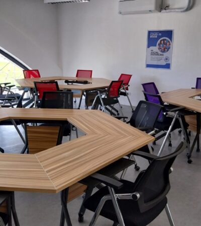 LCIC語言學校教室