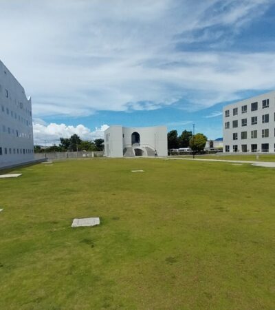 LCIC語言學校校園全貌