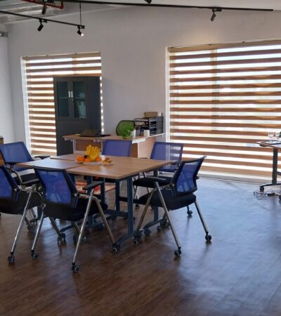 LCIC語言學校自習室