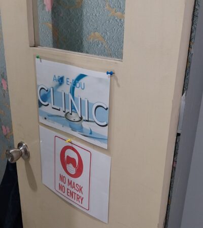 A&J語言學校醫務室