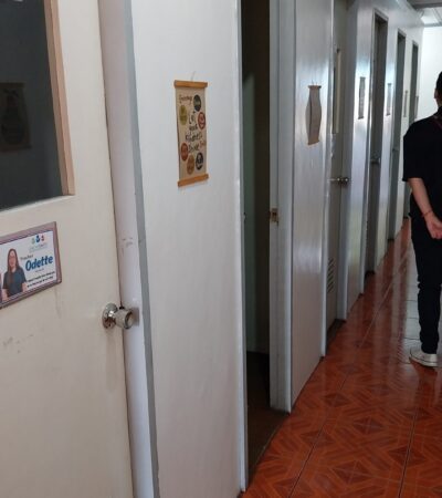 A&J語言學校1對1教室