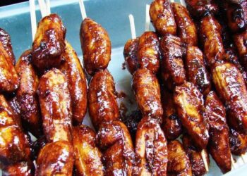 菲律賓裹糖香蕉-Banana Q